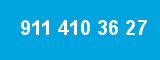 911 410 36 27 911 410 36 27